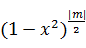 (1-x^2)^0.5m.png