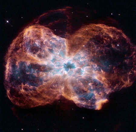 NGC2440写真