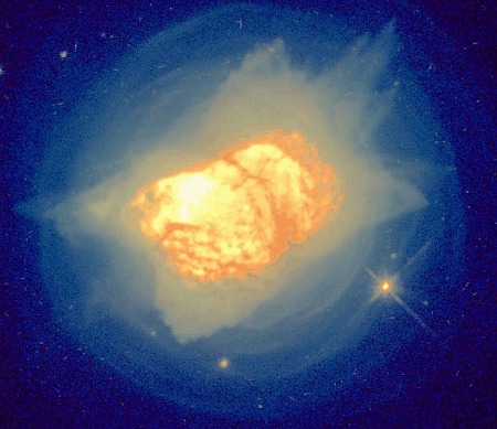 NGC7027写真