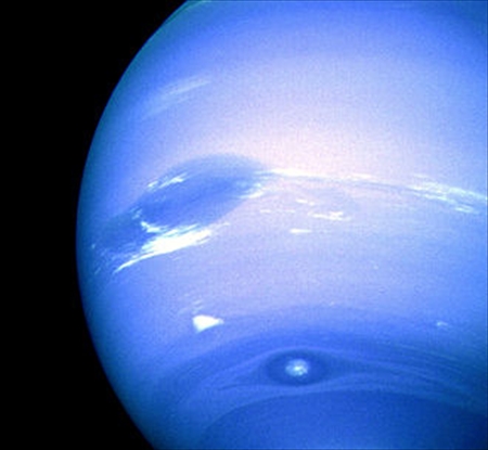 海王星大暗斑